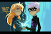 draw your character like danny phantom