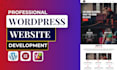 design a fast, responsive, and SEO friendly wordpress site