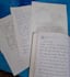 create neat handwritten cards, letters, notes and quotes
