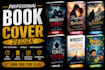 design a professional book cover