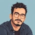 do a cartoon portrait