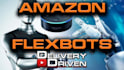 develop amazon flex bot, amazon driver bot, instacart bot, spark bot, uber bot