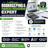 do financial management and bookkeeping