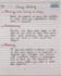 convert text into authentic handwritten material