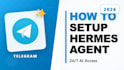 fix, deploy openclaw and hermes ai agent on vps with telegram slack whatsapp bot