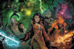 comic book professional artist
