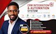 hubspot, pipedrive, gohighlevel, bitrix24, trello, notion, airtable CRM