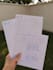 write heartfelt handwritten letters