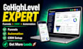 your go high level expert gohighlevel automation ghl expert