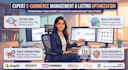 do ecommerce management and listing optimization