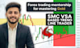 be your forex trading mentor and teach forex and gold trading