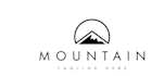 create minimal line art logo design