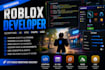 roblox vfx, roblox combat ability vfx, roblox scripter, roblox map, ability vfx