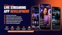 do mobile app, live streaming app, video streaming app, ott app