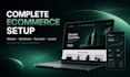 create a full e commerce ecosystem