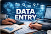 detail oriented data entry