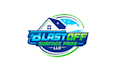 design catchy cleaning wash pressure washing logo