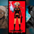 comic book professional artist