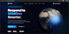 build a responsive mern stack website with react, node js, and mongodb