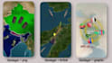 create map animation video using geo layer 3