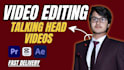 edit talking head videos