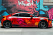 design custom vinyl car wrap, van wrap vehicle wrap