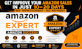 amazon account manager, amazon PPC ads expert,  and reimbursement specialist