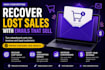 write abandoned cart emails that recover lost sales