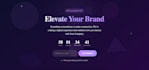 design responsive landing page