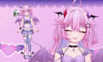 draw and rig your live2d vtuber, live2d model, vtuber modeling, live2d rigging