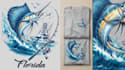 create high end screen print separations simulated process halftones