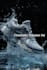 create cinematic 3d footwear product animation with liquid simulation
