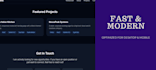 make you a website or application
