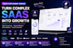 create high converting saas demo promo explainer video
