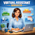 detail oriented virtual assistant