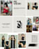design your social media or instagram feed