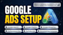 setup and manage google ads campaign