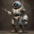 design  sci fi mech, robot and creature concept models