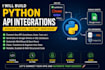 create python scripts to connect apis and automate your data