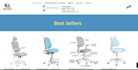 design, code, and publish a custom landing page in HTML, CSS, js