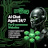 build a custom ai chat agent for your ecommerce store