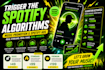 trigger the algorithms of your spotify promotion spotify ads