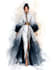 make a fashion illustration