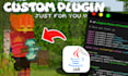 develop a professional optimized minecraft plugin in java