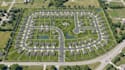 design real estate land subdivision, site plan, plot plan, and parcel map