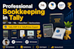 do accurate bookkeeping, accounting, and tally services