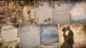 design luxury and romantic wedding invitations