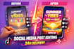 edit your social media posts to go viral