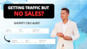 audit and optimize your shopify store for higher conversions