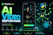 develop a ready to deploy ai video repurposing mobile app